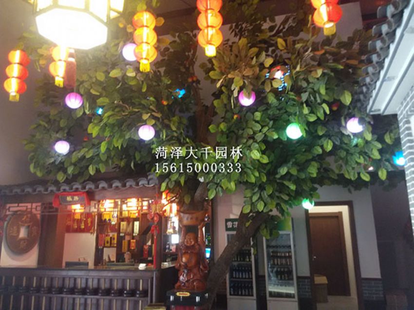 點擊查看詳細信息<br>標題：假樹 閱讀次數：1217