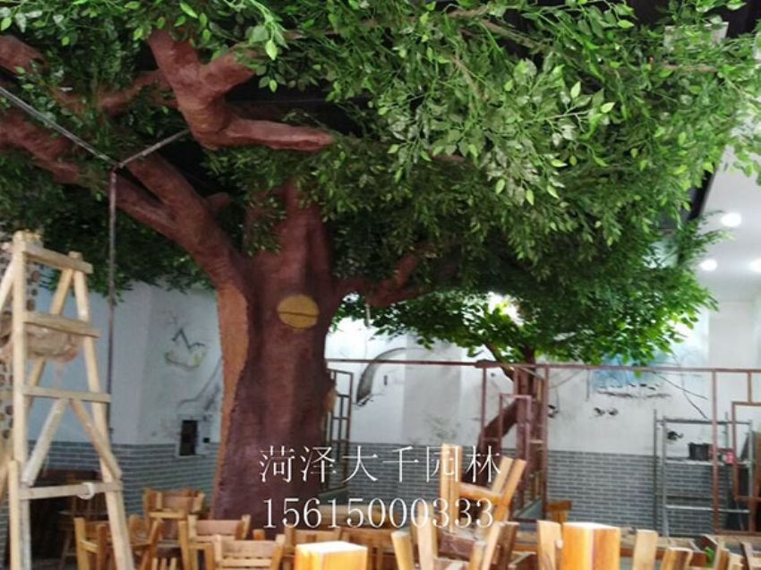 點擊查看詳細信息<br>標題：假樹 閱讀次數：1247