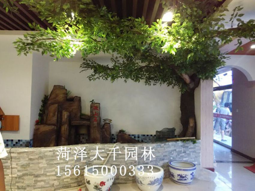 點擊查看詳細信息<br>標題：假樹 閱讀次數：1313