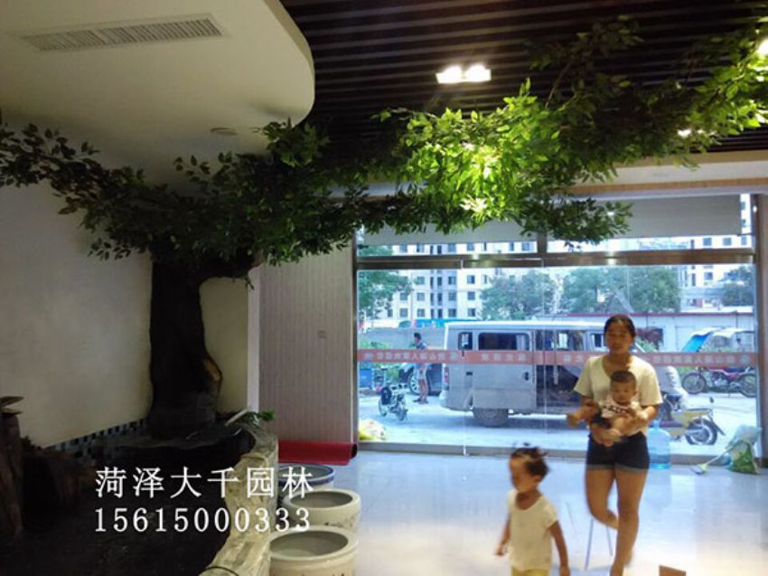 點擊查看詳細信息<br>標題：假樹 閱讀次數：1279