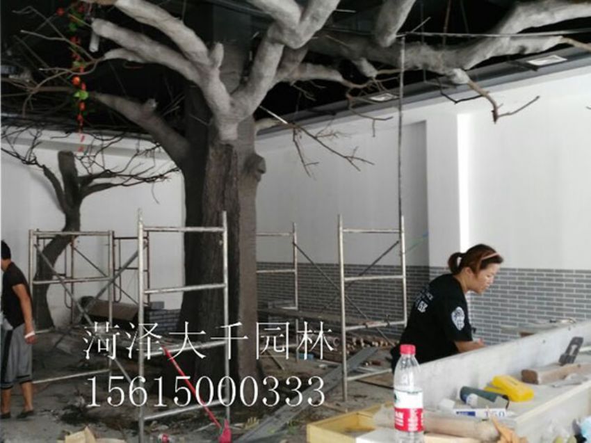 點擊查看詳細信息<br>標題：假樹 閱讀次數：1277