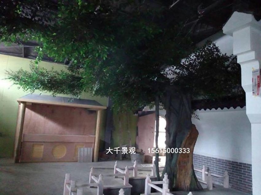 點擊查看詳細信息<br>標題：假樹 閱讀次數：1459