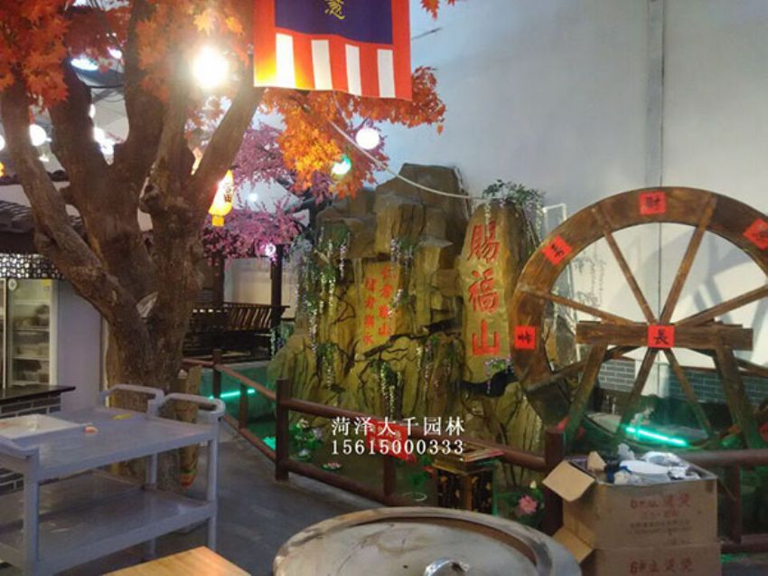 點(diǎn)擊查看詳細(xì)信息<br>標(biāo)題：假山假水 閱讀次數(shù)：2174