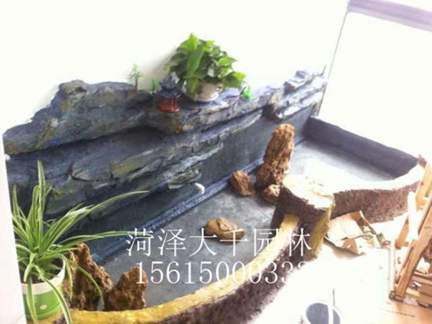 點(diǎn)擊查看詳細(xì)信息<br>標(biāo)題：將軍苑水池 閱讀次數(shù)：1514