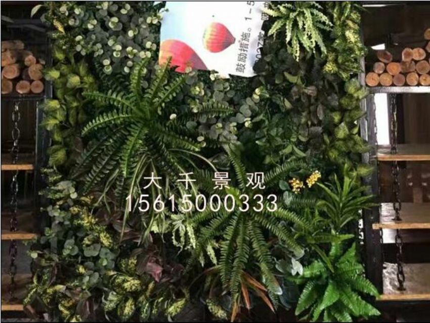 點擊查看詳細信息<br>標題：綠植墻 閱讀次數：1255