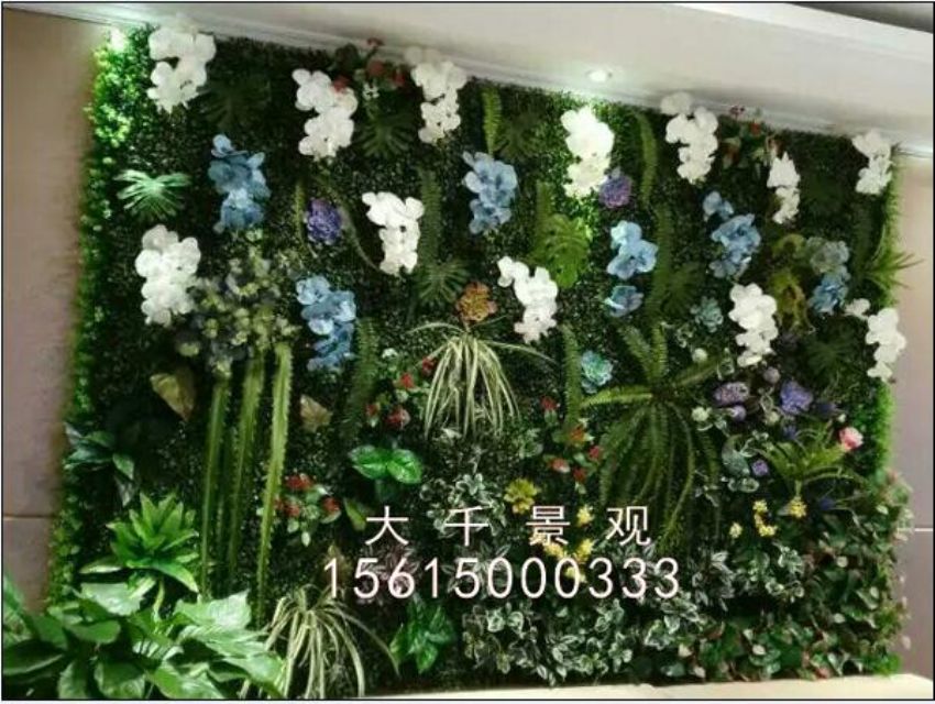 點擊查看詳細信息<br>標題：綠植墻 閱讀次數：1435