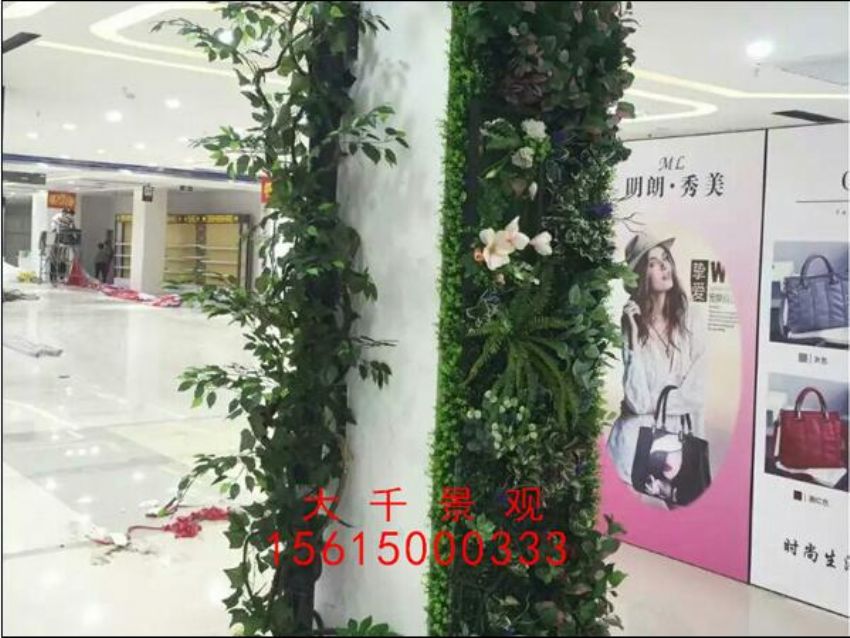 點擊查看詳細信息<br>標題：綠植墻 閱讀次數：1292