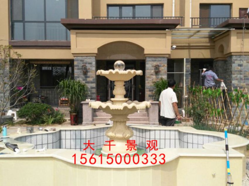點擊查看詳細信息<br>標題：定陶別墅 閱讀次數：1561