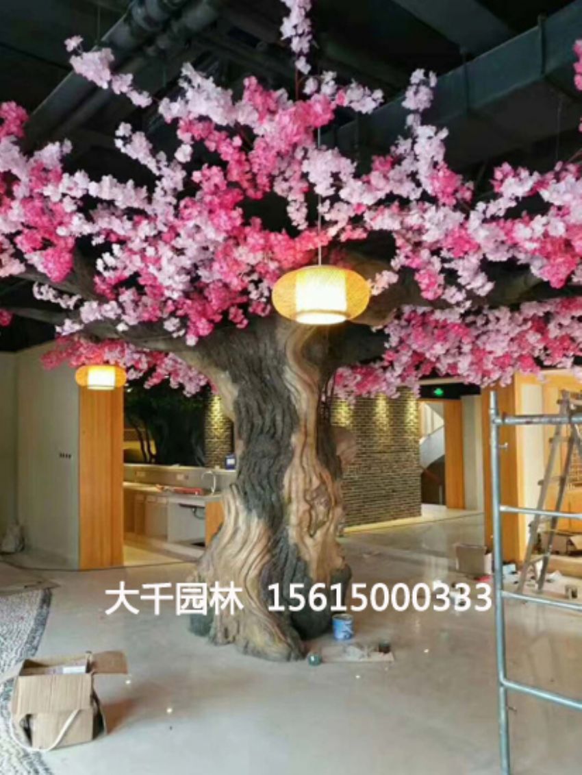 點擊查看詳細信息<br>標題：假樹 閱讀次數：1925