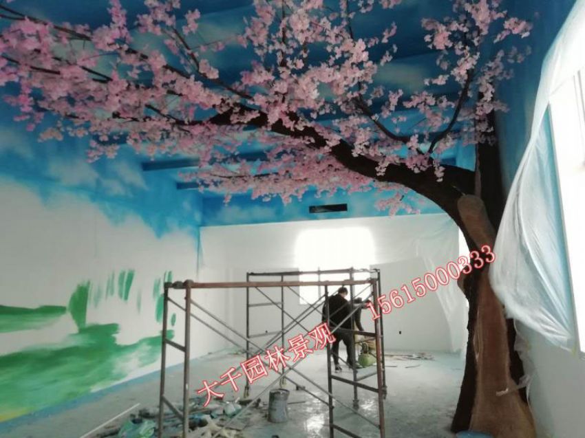 點(diǎn)擊查看詳細(xì)信息<br>標(biāo)題：假樹 閱讀次數(shù)：1804