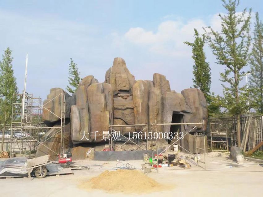 點擊查看詳細信息<br>標題：假山 閱讀次數：1139