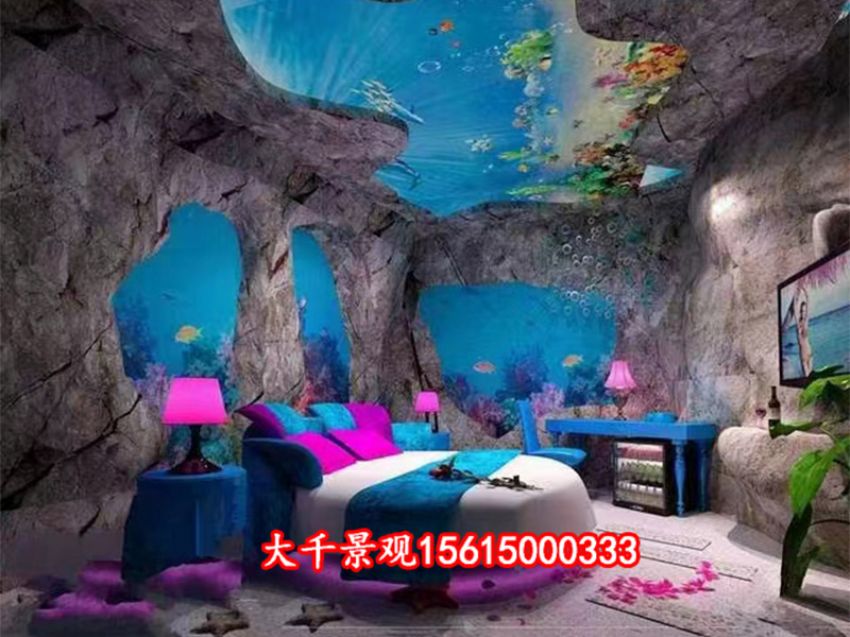 點(diǎn)擊查看詳細(xì)信息<br>標(biāo)題：溶洞民宿 閱讀次數(shù)：734